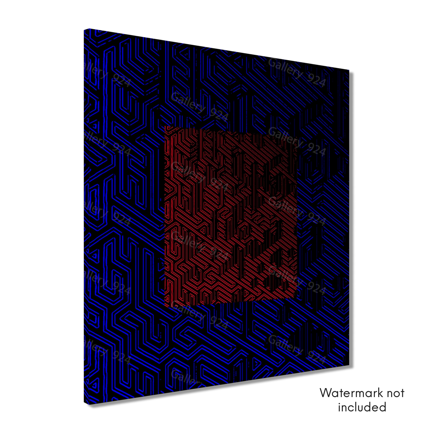 Altered Dimension