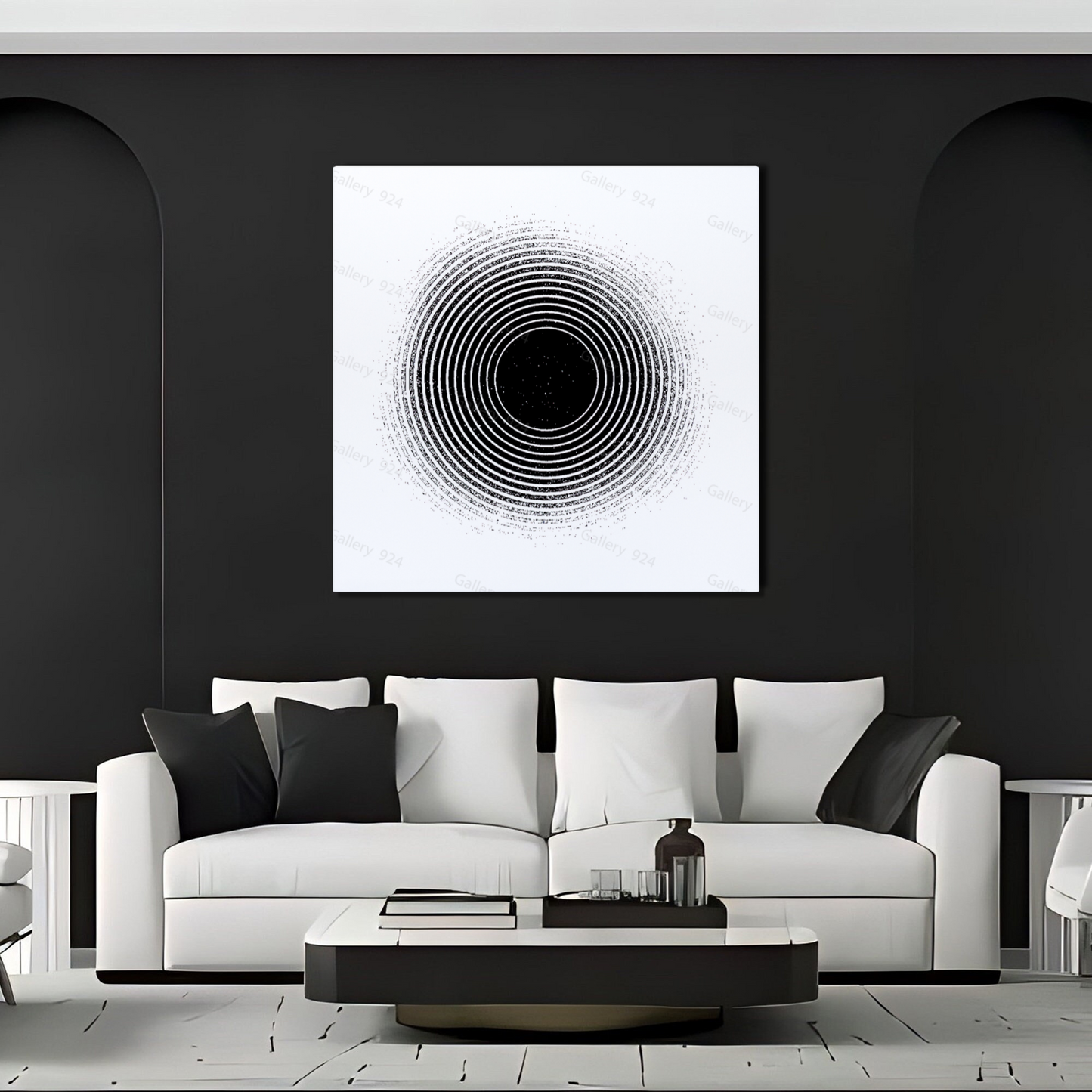 Universe imprint