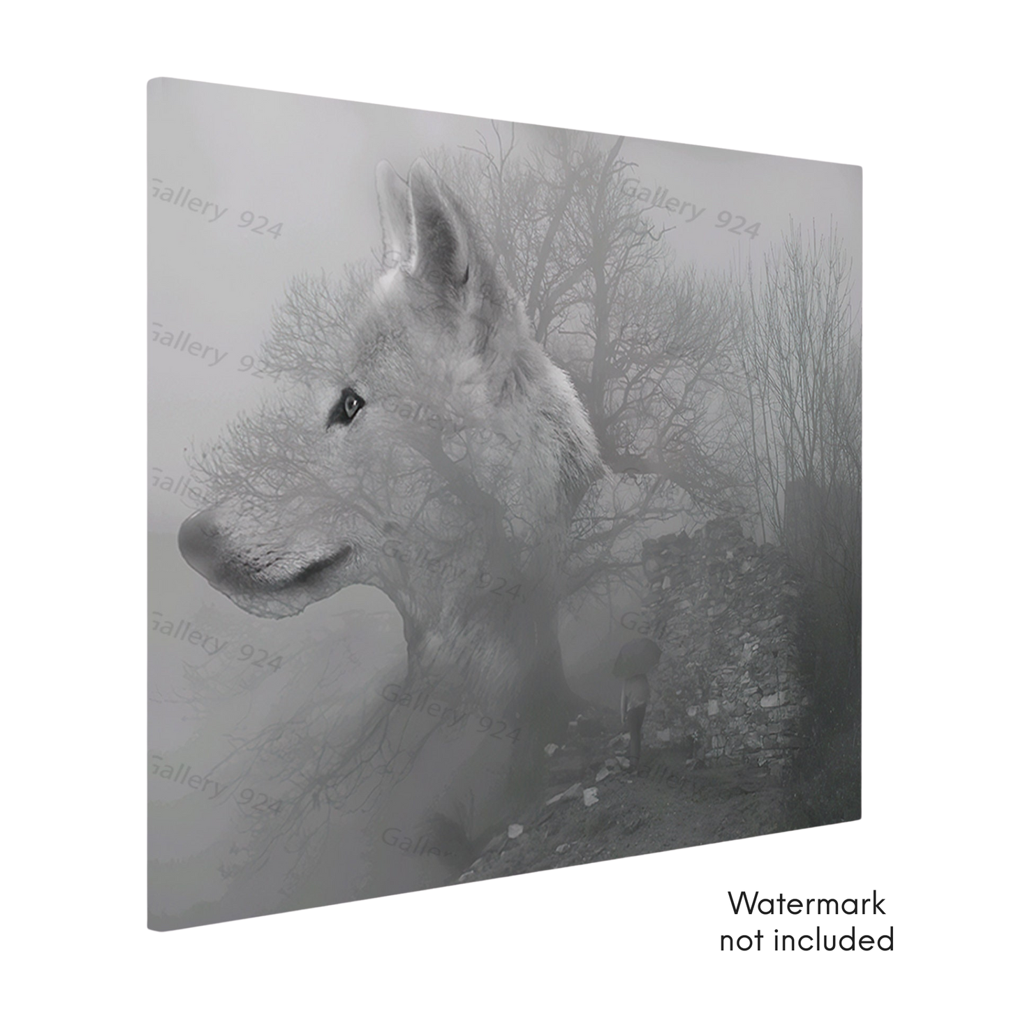 the Wolf and the F
